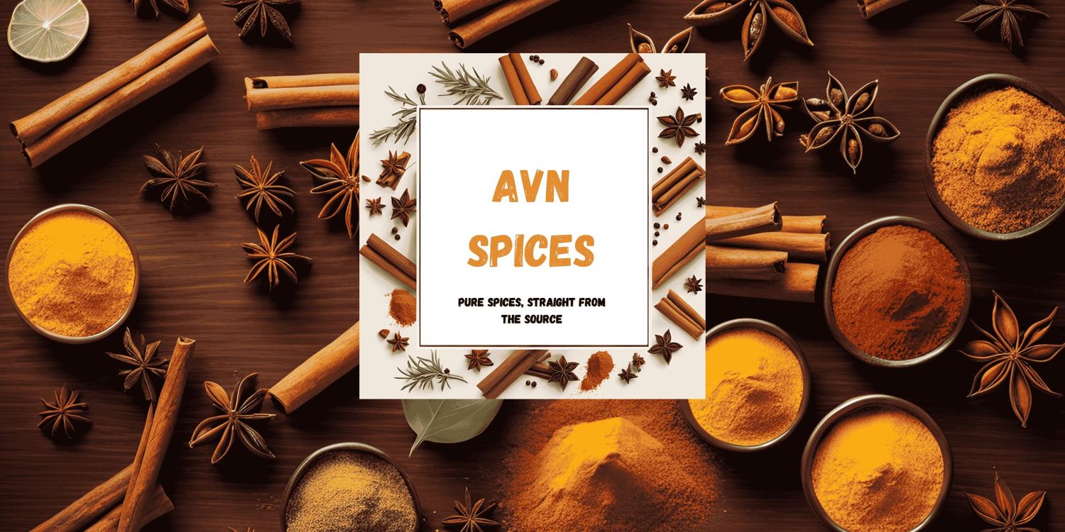 avn spices pure spices